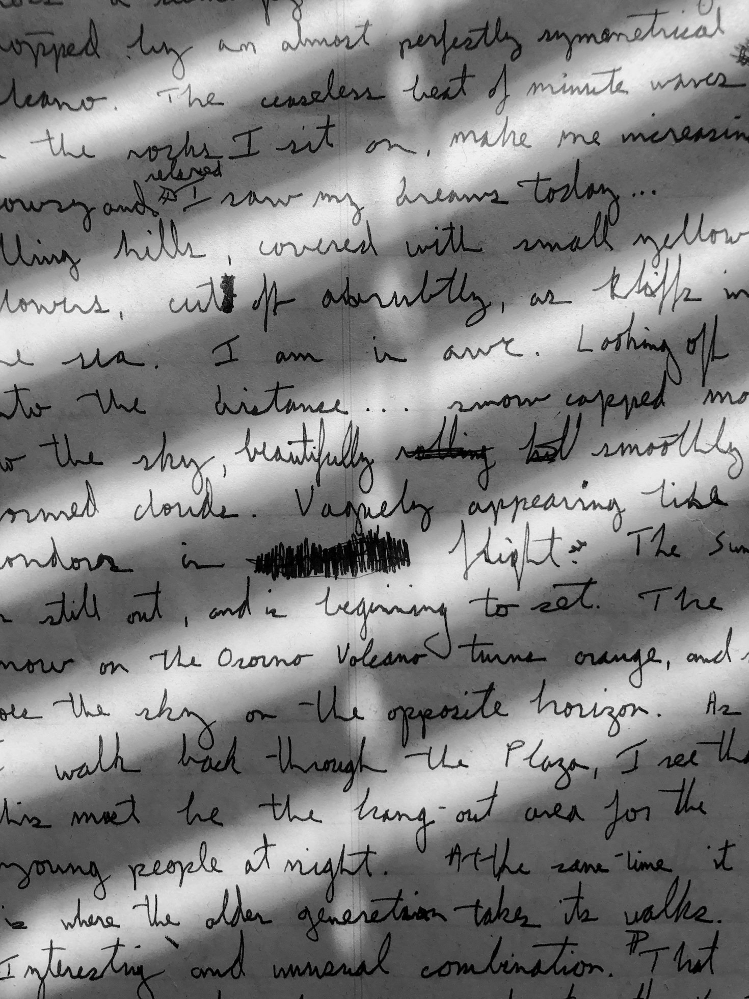 How Writing Letters Can Create Global Impact