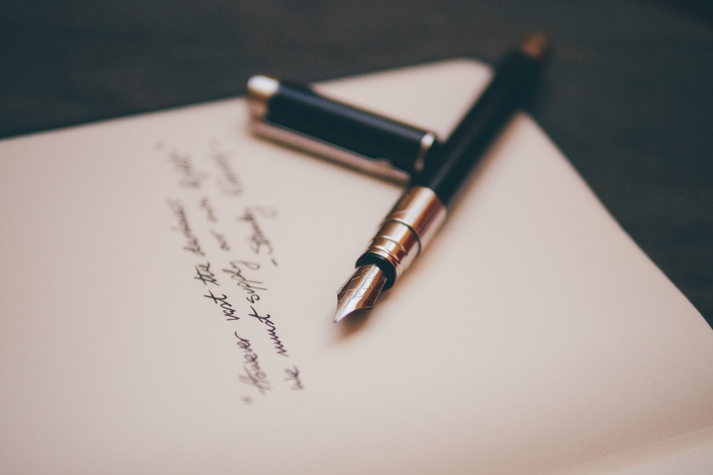 Why Sharing Letters is More Relevant Than Ever